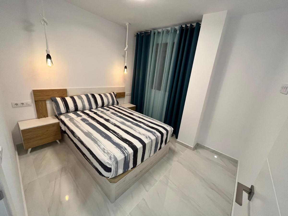Appartement 70m Playa Jardin Piscina Wifi Aire Calpe