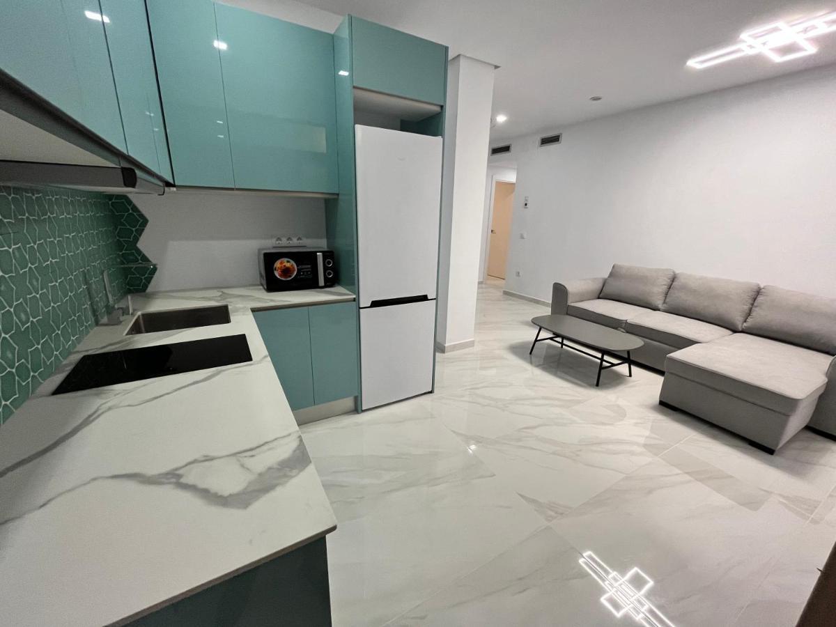 70m Playa Jardin Piscina Wifi Aire Appartement Calpe