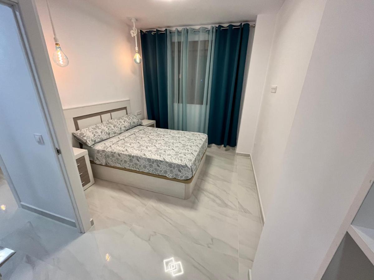 70m Playa Jardin Piscina Wifi Aire Appartement Calpe