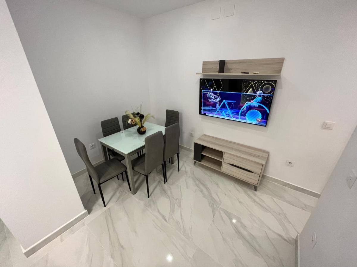 70m Playa Jardin Piscina Wifi Aire Calp
