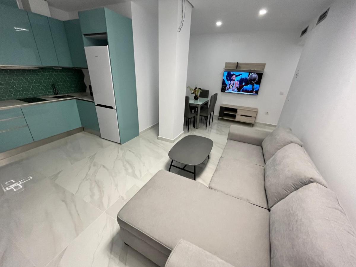 70m Playa Jardin Piscina Wifi Aire Appartement