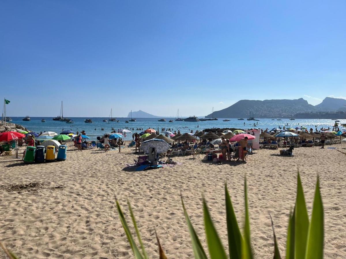 70m Playa Jardin Piscina Wifi Aire Appartement Calpe