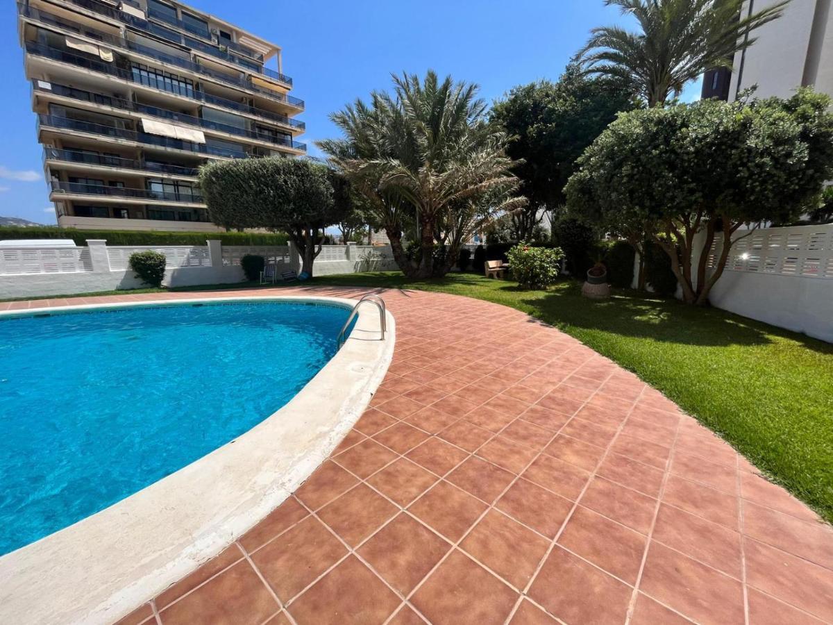 Appartement 70m Playa Jardin Piscina Wifi Aire Calpe