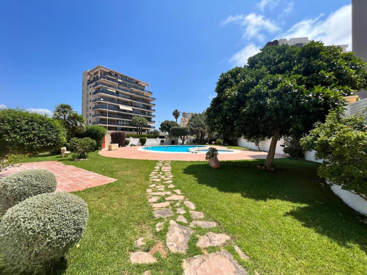 70m Playa Jardin Piscina Wifi Aire Appartement