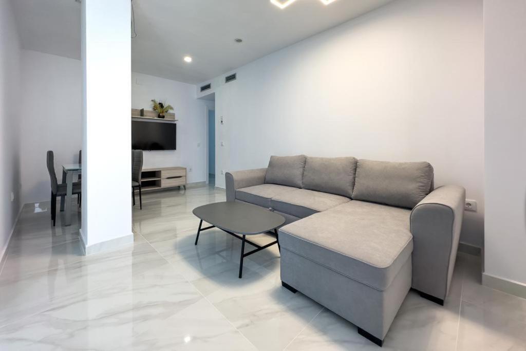 70m Playa Jardin Piscina Wifi Aire Calpe