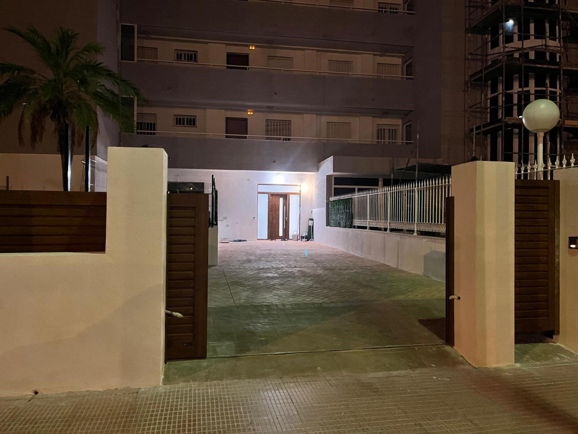 Appartement 70m Playa Jardin Piscina Wifi Aire Calpe